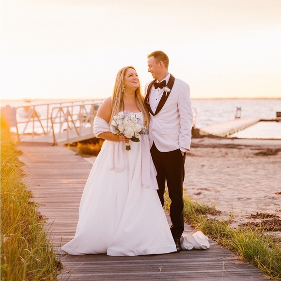 Stella York 7045 zero alterations size 20 - Picture 6 of 7